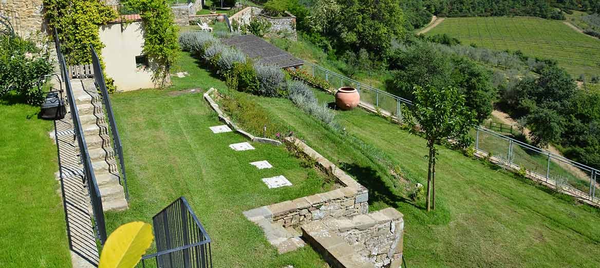 CRO500 CASTELNUOVO BERARDENGA