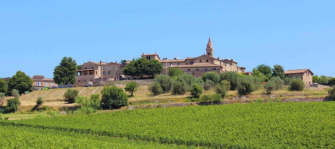 SAN198 CASTELNUOVO BERARDENGA