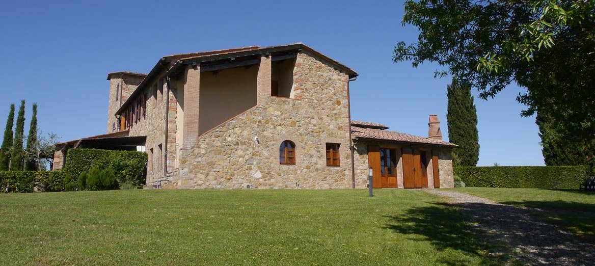 P18 CASTELNUOVO BERARDENGA