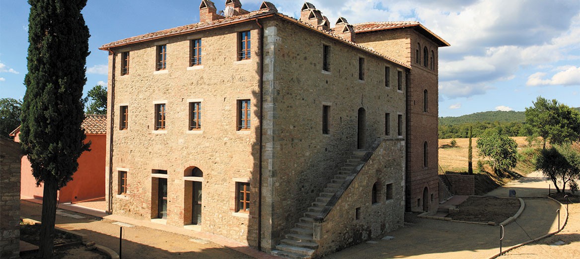 B1  CASTELNUOVO BERARDENGA