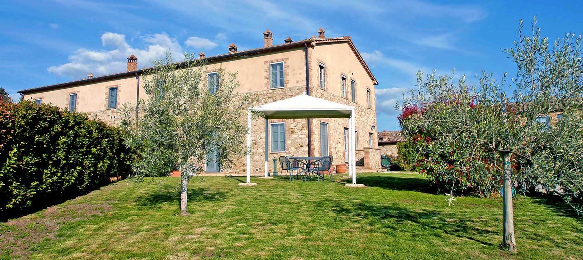 P37 CASTELNUOVO BERARDENGA